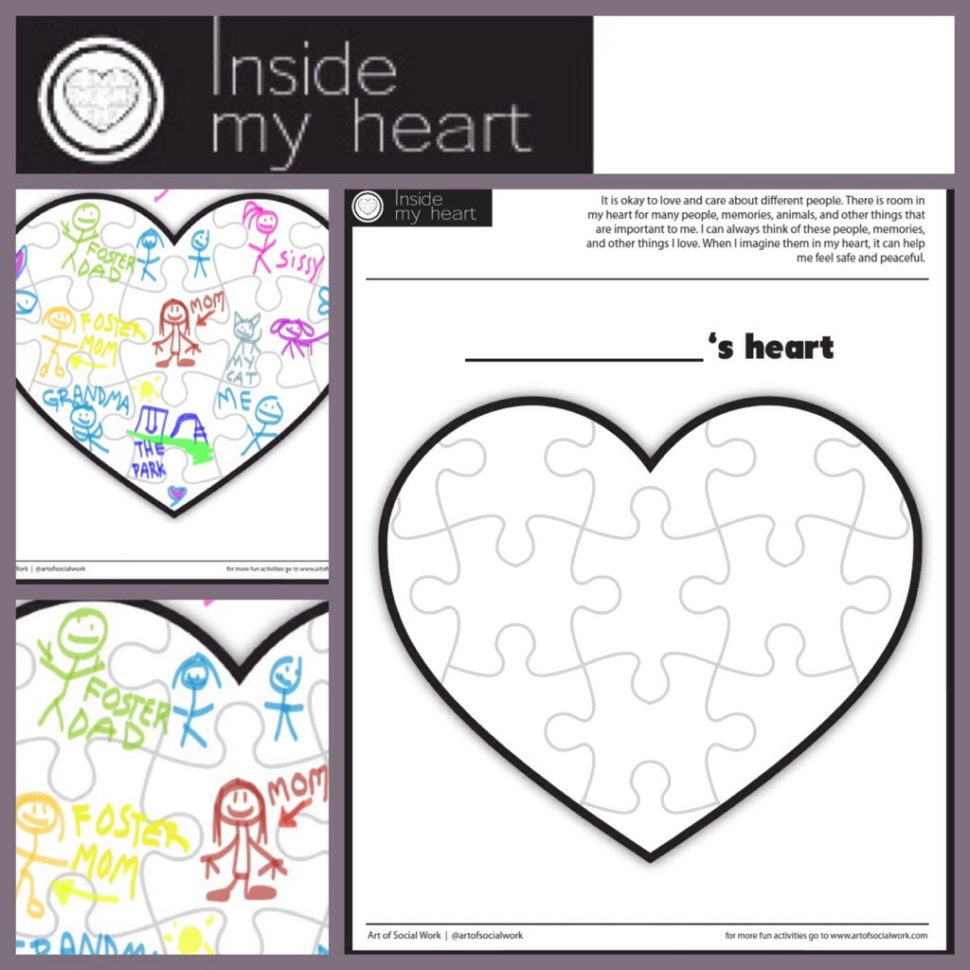 In My Heart… – Art Of Social Work