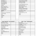 Income Tax Preparation Worksheet And Printables Non Cash