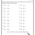 Incredible 6Th Grade Fraction Word Problems Printable Math