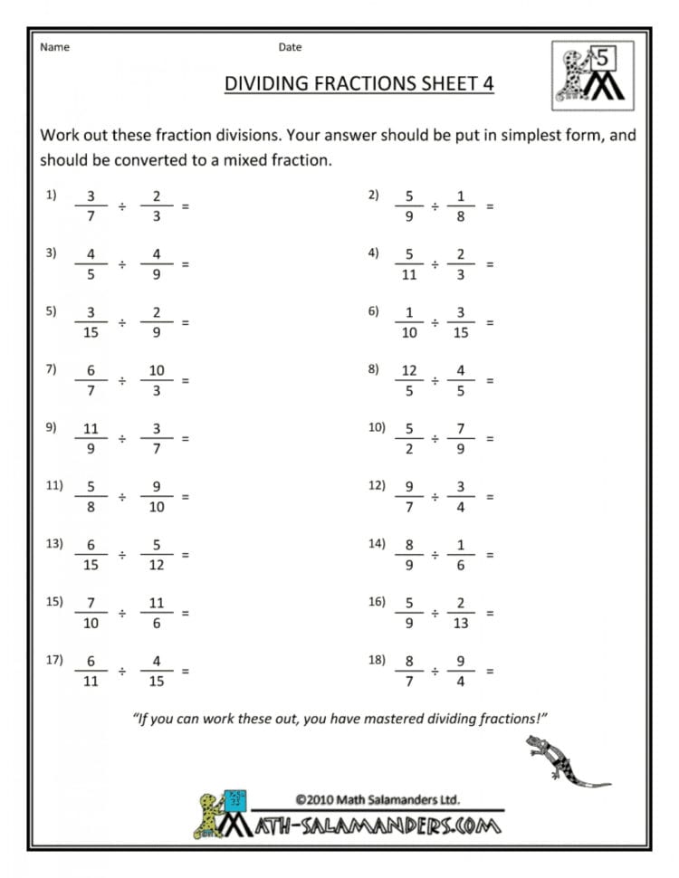 Incredible 6Th Grade Fraction Word Problems Printable Math