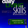Independent Living Skills Worksheets Similar Triangles