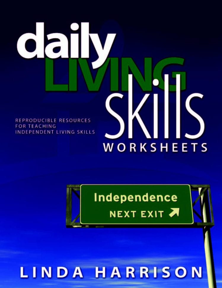 Independent Living Skills Worksheets Similar Triangles