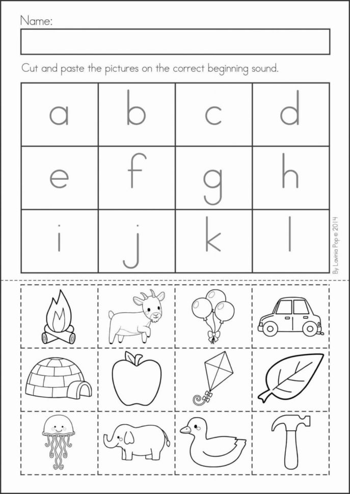 Index Htm Beginning Sounds Worksheets For Kindergarten Good Ionic