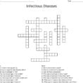 Infectious Diseases Crossword  Word