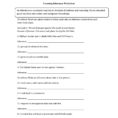 Inferences Worksheet 2 Answers