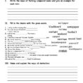 Initial Test For 9Th Grade  English Esl Worksheets