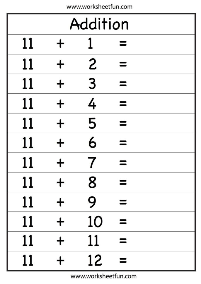 Input Output Tables Worksheet  Worksheet Idea