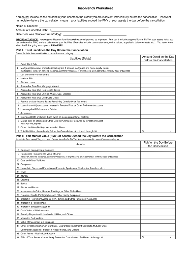 form-982-insolvency-worksheet-db-excel