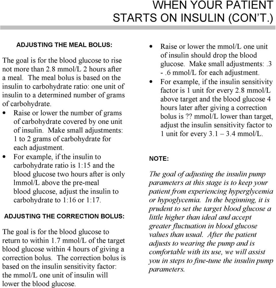Insulin To Carb Ratio Worksheet  Scriptclub