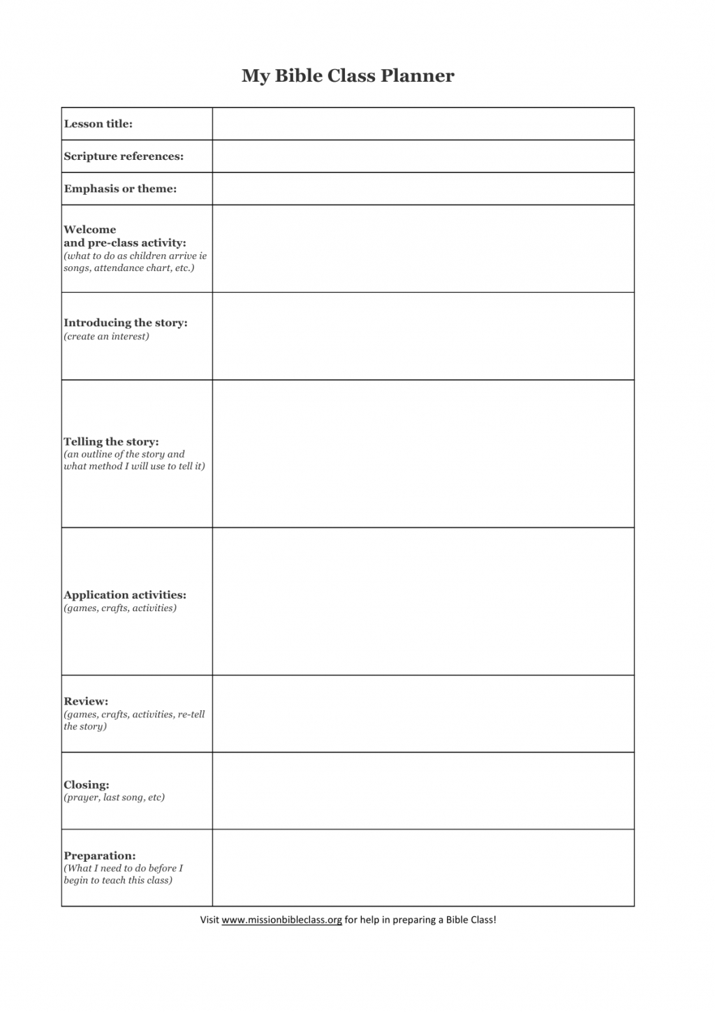 Interest Group Lesson Plan Worksheet Types Of Assessments Pdf