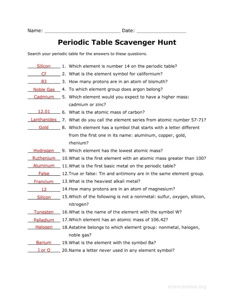 Internet Scavenger Hunt Worksheet Awesome History Graphy