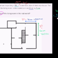 Interpreting A Scale Drawing Video  Khan Academy