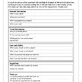 Interview With A Foreigner  English Esl Worksheets
