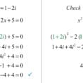 Introduction To Complex Numbers And Complex Solutions