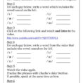 Introduction To Phonemic Script  Vowel Types  English Esl
