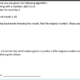Inverse Functions Worksheet Set  Free Download For High