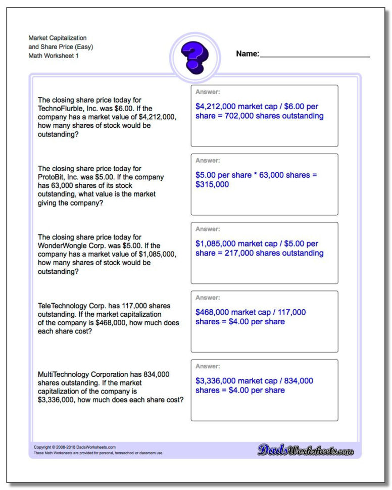 stock-market-worksheets-db-excel