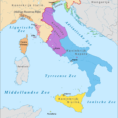 Italy In The Middle Ages  Wikipedia