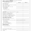 Itemized Tax Deduction Worksheet Oaklandeffect Deductions