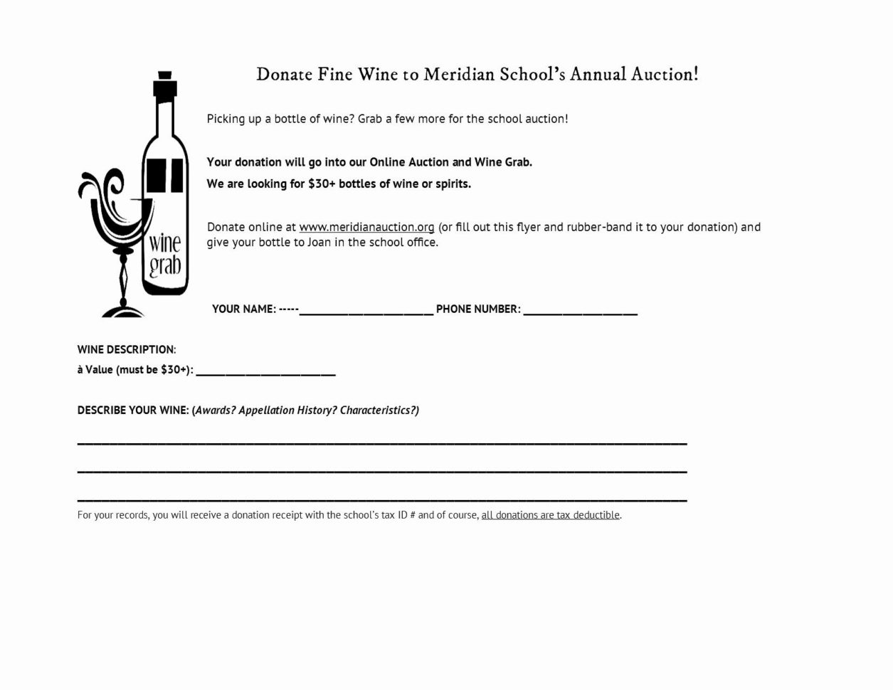 Its Deductible Clothing Worksheet