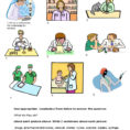 Jobs In Medicine Vocabulary Worksheet For Students