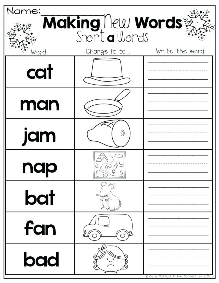 Jolly Phonics Worksheets Printables – Jackpotprintco