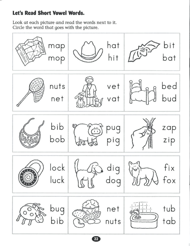 Jolly Phonics Worksheets Printables – Jackpotprintco
