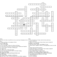 Julius Caesar Crossword Puzzle  Word