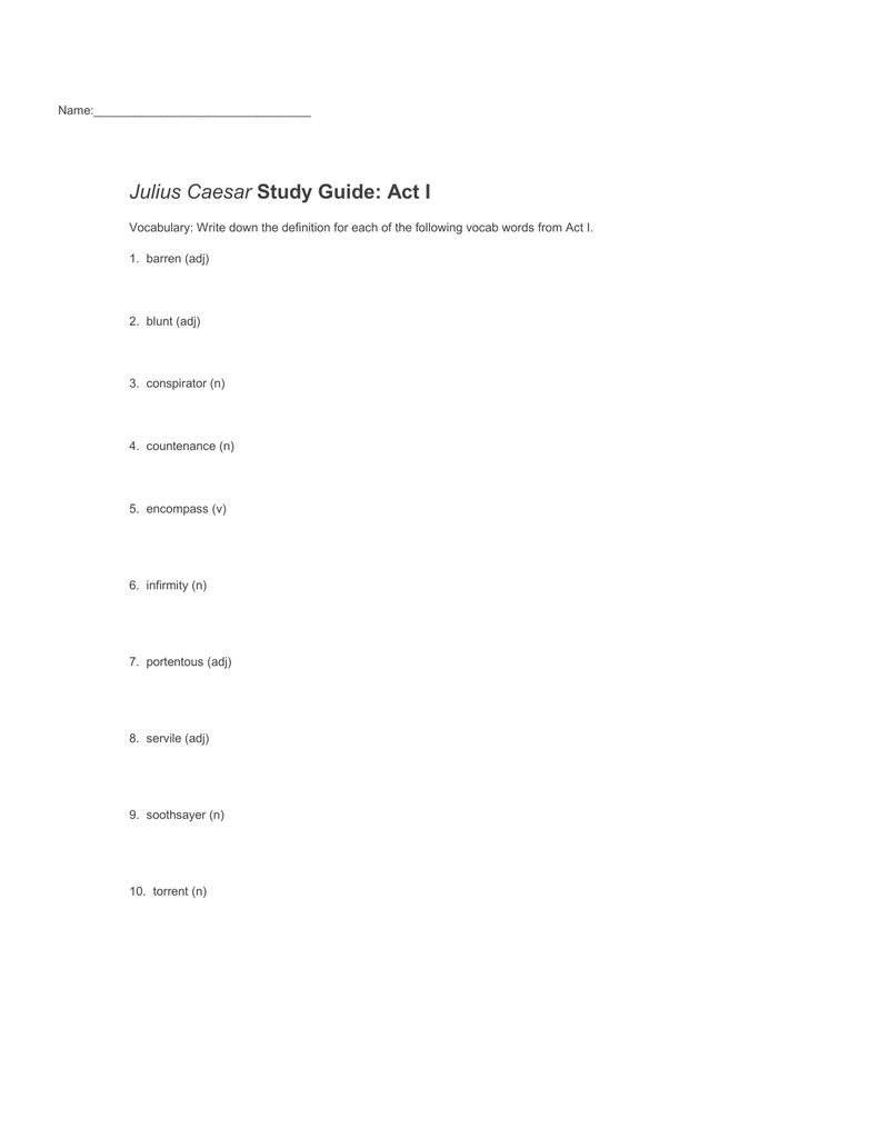 julius-caesar-vocabulary-act-1-worksheet-answers-db-excel