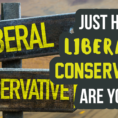 Just How Liberal Or Conservative Are You  Quiz  Quizony