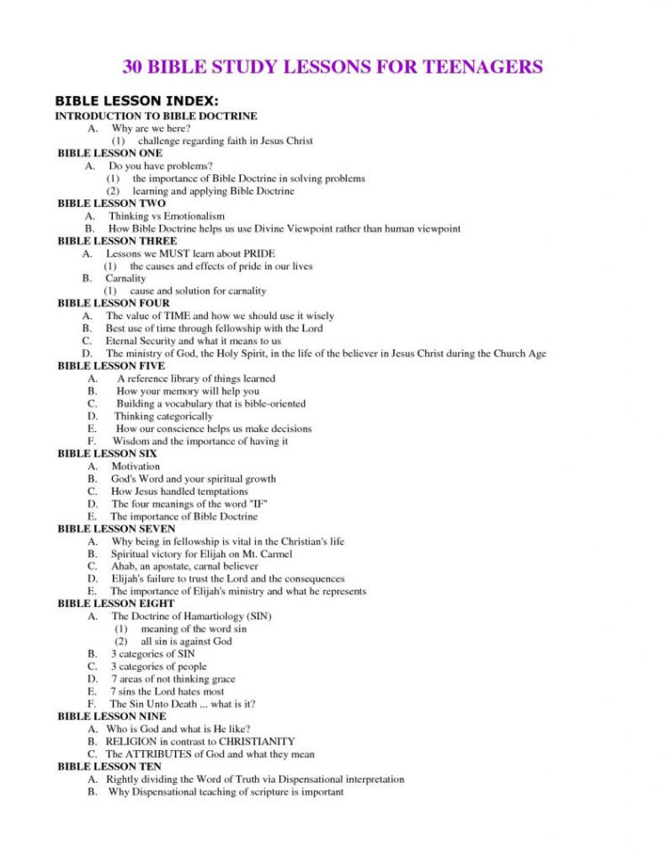 Kczuwsrxs Free Youth Bible Study Worksheets For Subtraction With