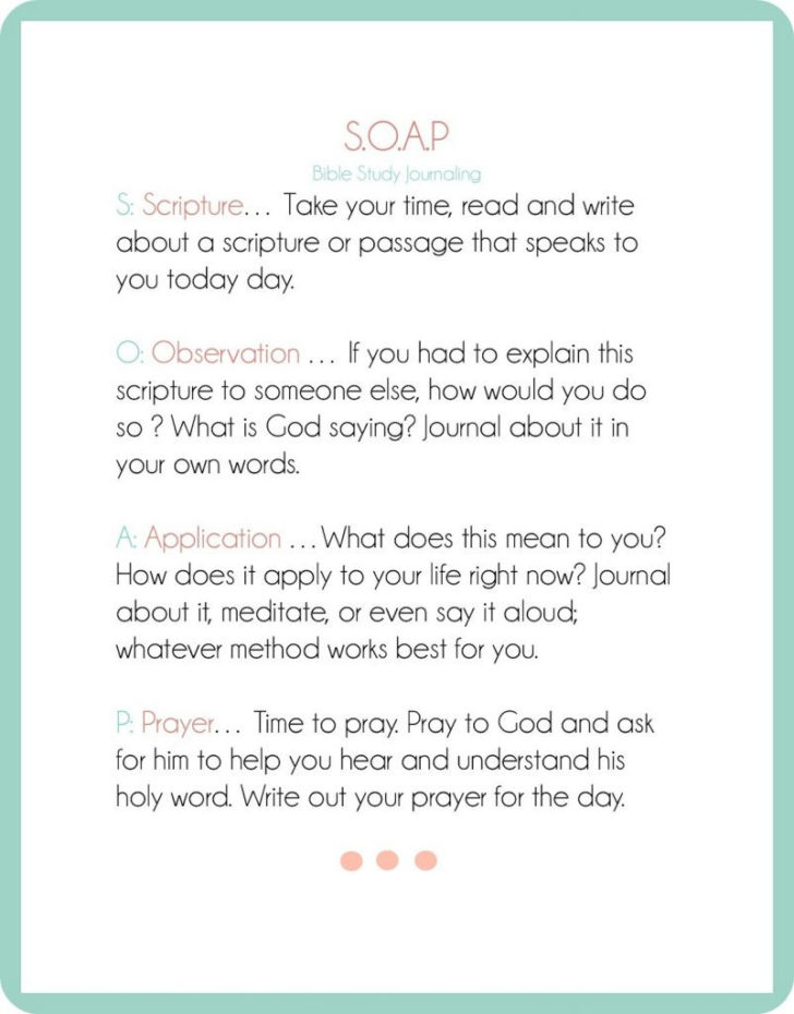 Free Youth Bible Study Worksheets