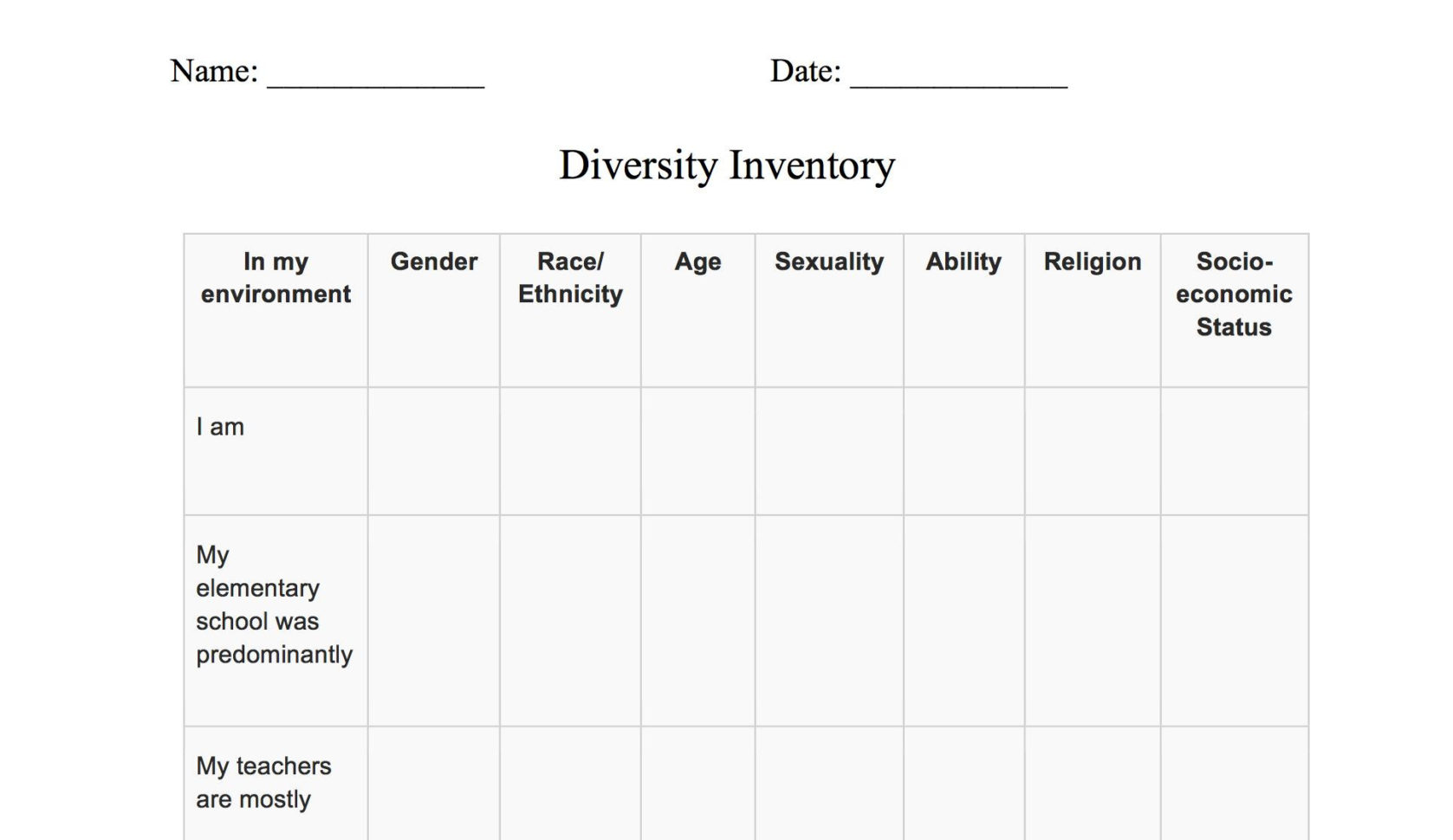 Ke Teacher Told To 'discontinue The Lesson Immediately