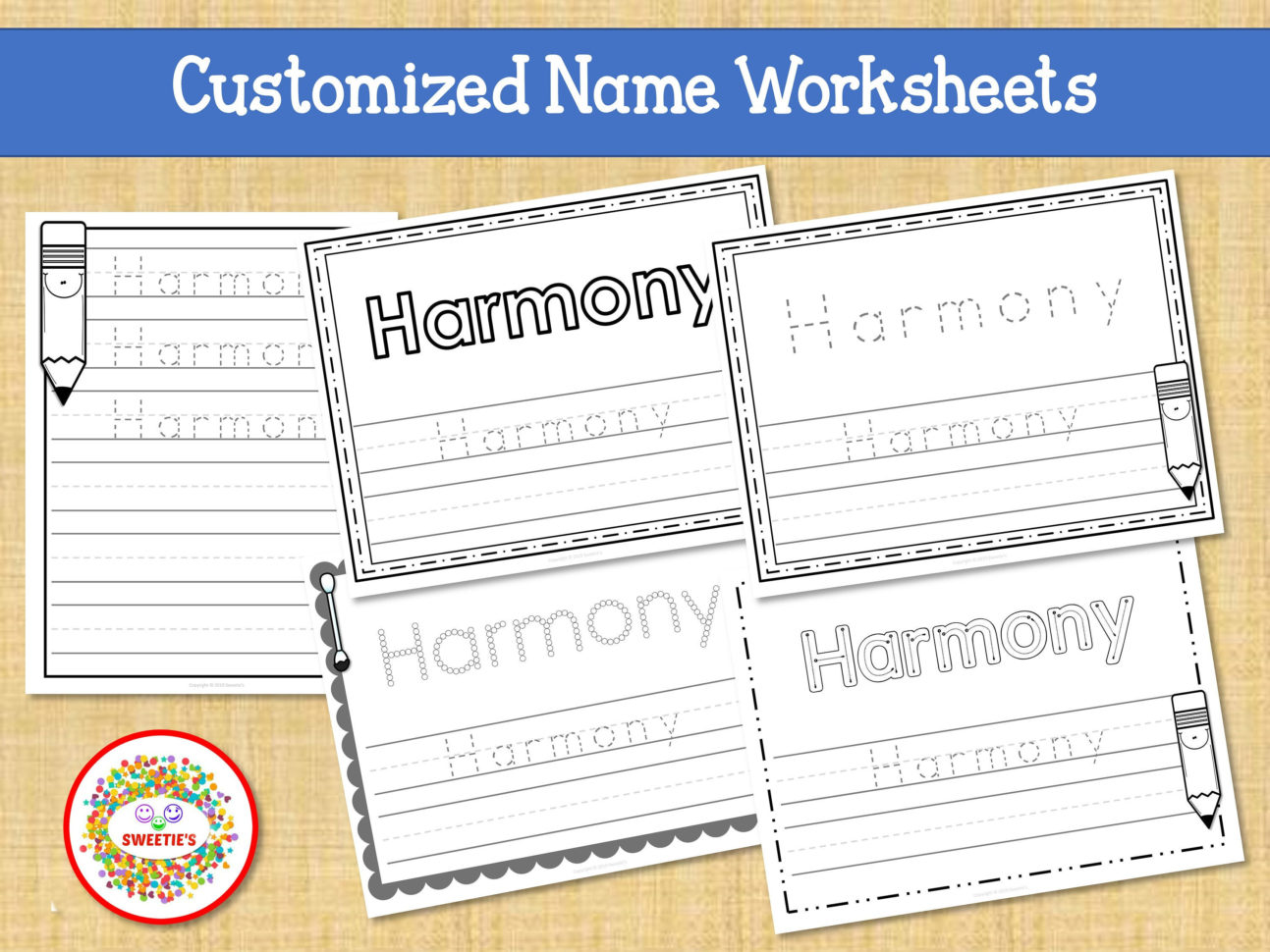 Kids Name Tracing Worksheet Learn To Write Learn To Write Name Practice Writing Child's Name Personalized Worksheets Custom Worksheets Kids Name Tracing Worksheet Learn To Write Learn To Write Name Practice Writing Child's Name Personalized Worksheets Custom Worksheets