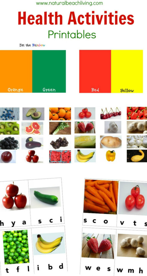 Kids Nutrition Activities Farmer's Market Healthy Eating Ideas