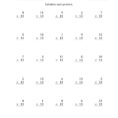 Kids Worksheet  4Th Grade Multiplication Worksheets Basic