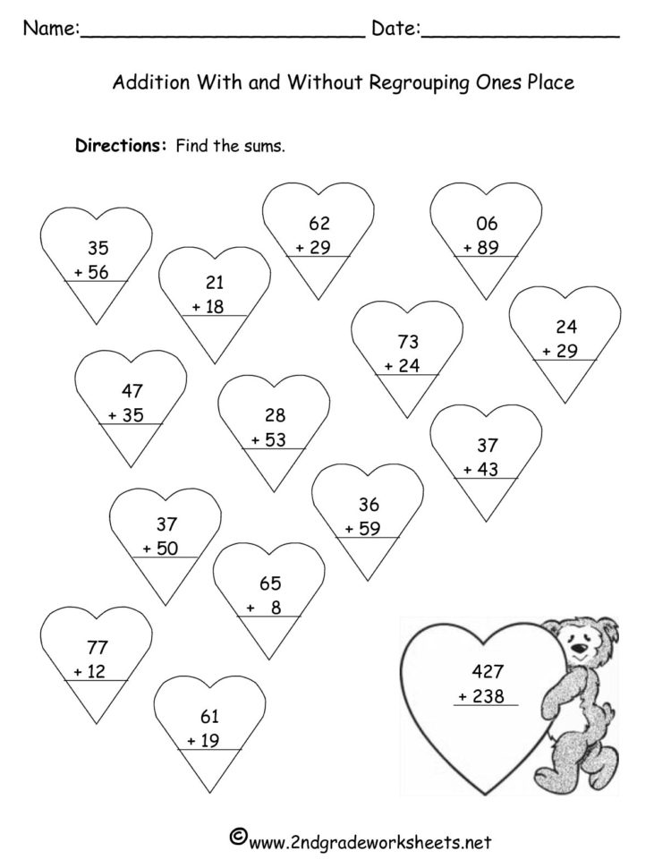Kids Worksheet  7Th Grade Math Worksheets Free Printable