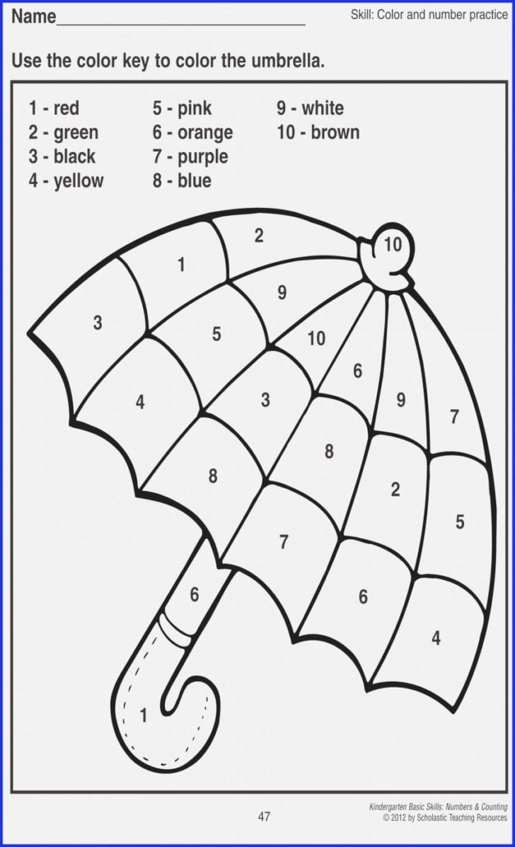 First Grade Worksheets Pdf