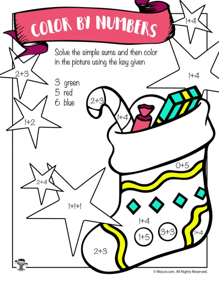 Kids Worksheet  Free Printable Activities For Preschoolers