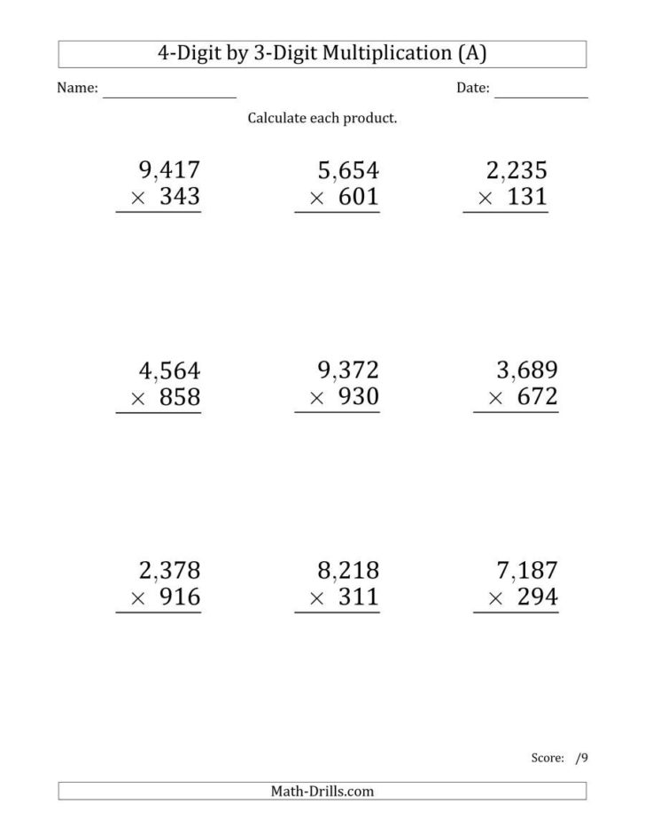 Simple Linear Equations Worksheet