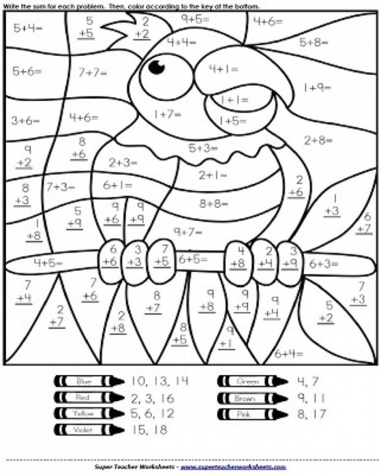 Kids Worksheet  Kids Worksheet Calculator Free Year Math