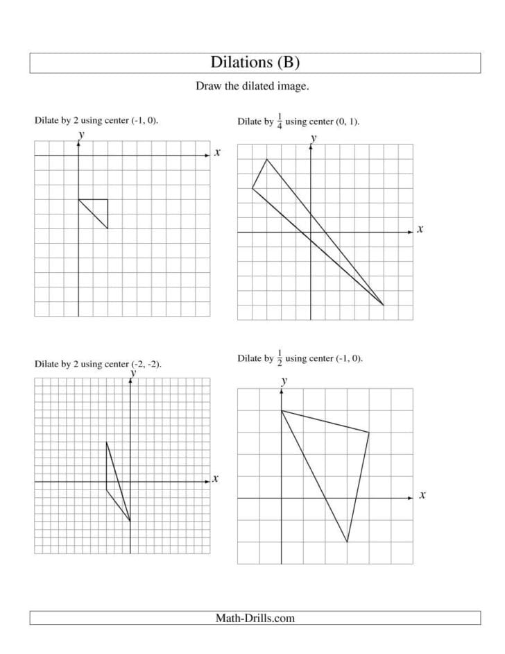 2 Step Equations Worksheets With Answers
