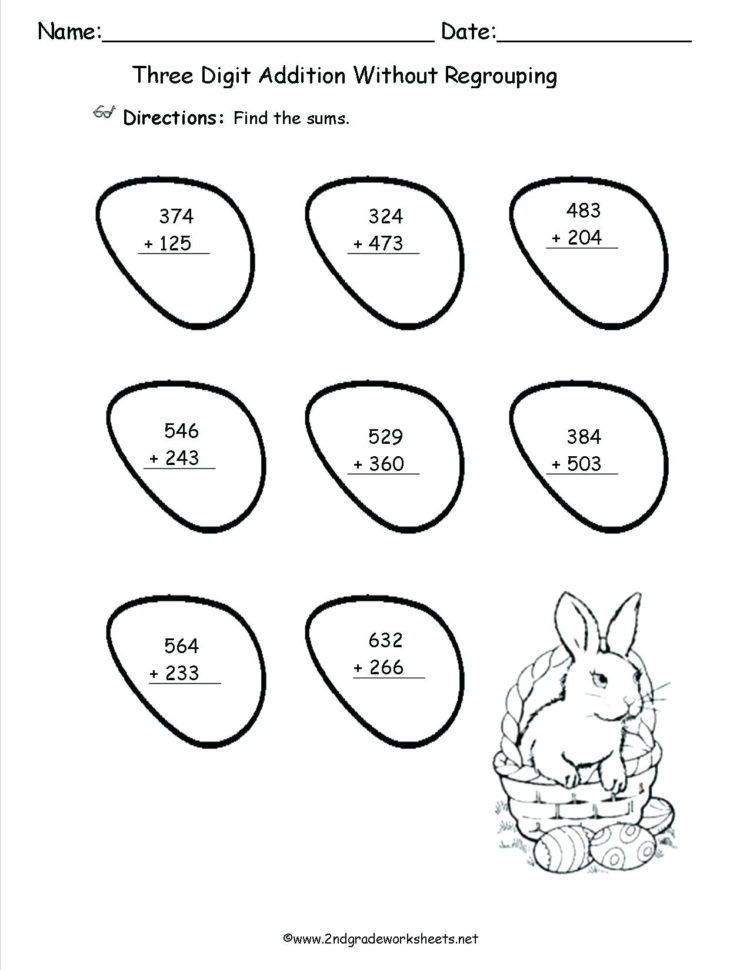 Kids Worksheet  Printable Math Activities Competition Games