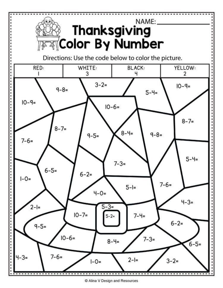 Kids Worksheet  Solving Equationsadding Or Subtracting