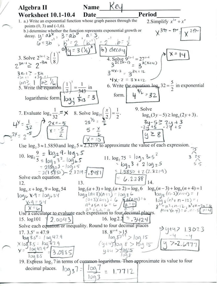 5Th Grade Tutoring Worksheets