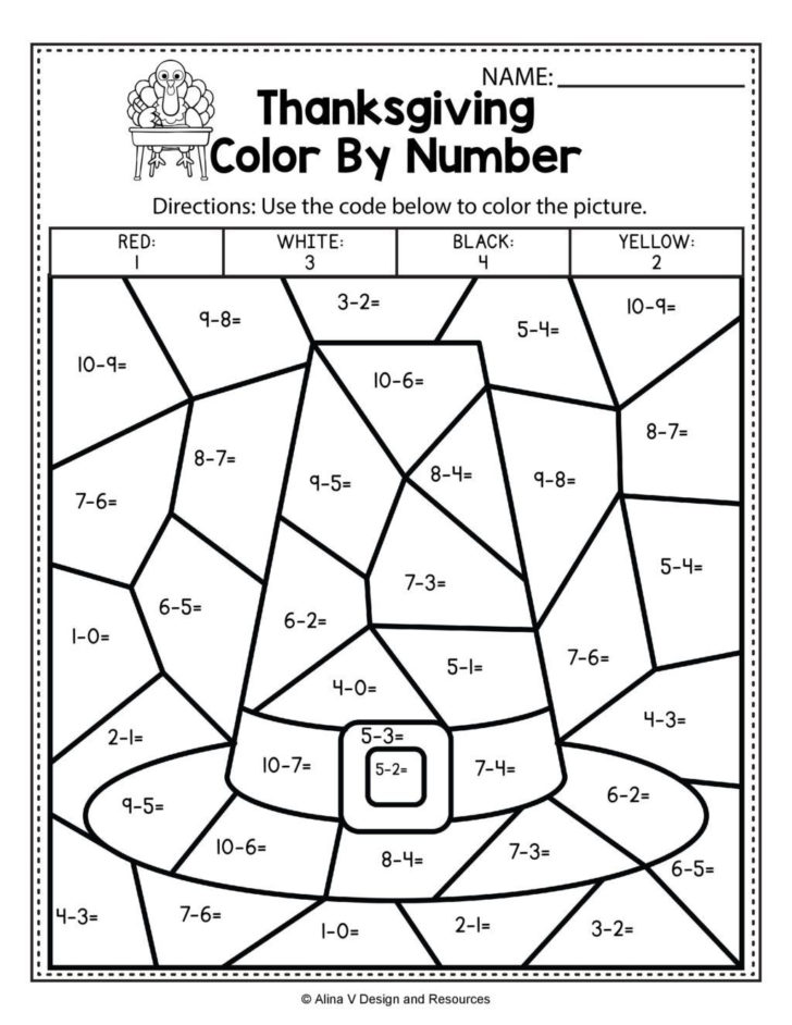 Math Worksheets For Grade 4 With Answers