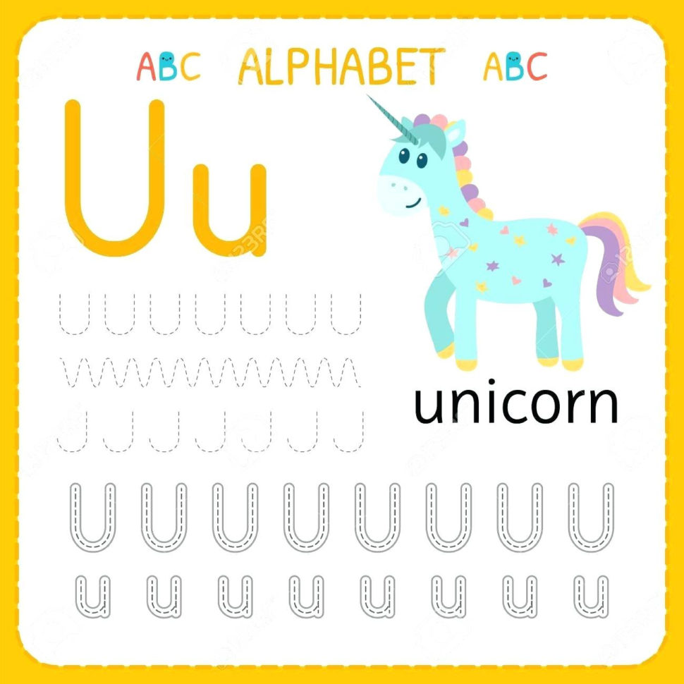 Kindergarten Abc Tracing Worksheets – Nobelpaperco