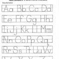Kindergarten Alphabet Worksheets To Print  Activity Shelter