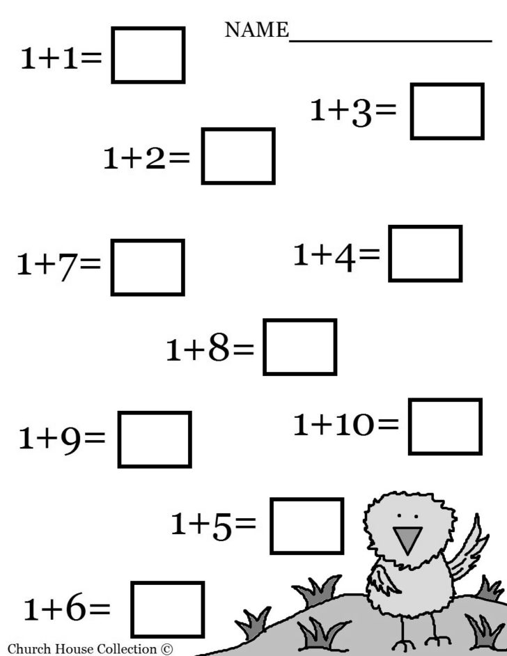 Free Chemistry Worksheets