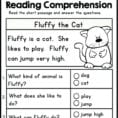 Kindergarten English Worksheets  Best Coloring Pages For Kids